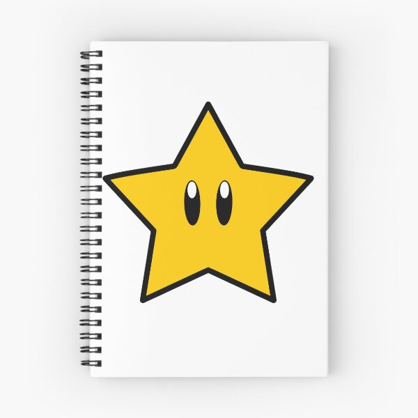 Item preview, Super Star- Super mario Classic power-up. designed and sold by Arty Tees .