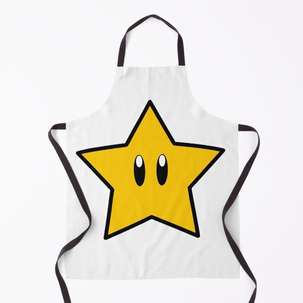 Item preview, Super Star- Super mario Classic power-up. designed and sold by Arty Tees .