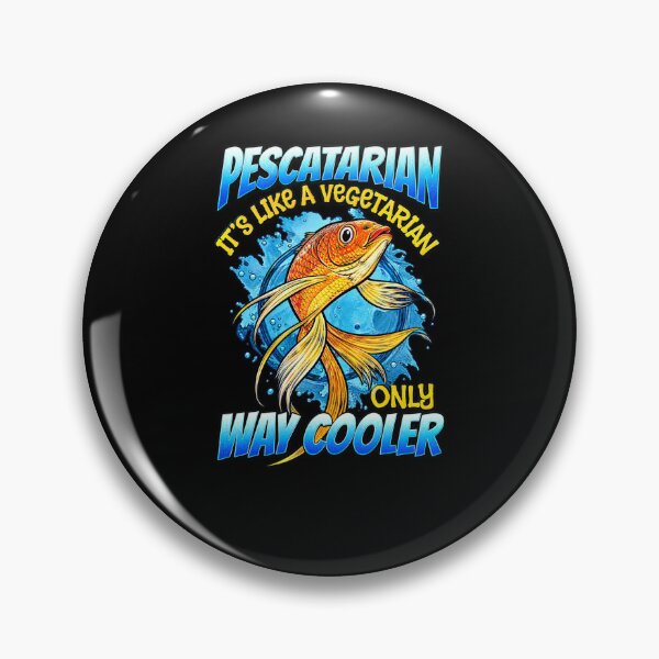 Item preview, Pescatarian Diet - Pescetarianism - Fish Nutrition designed and sold by Altenpendinton.