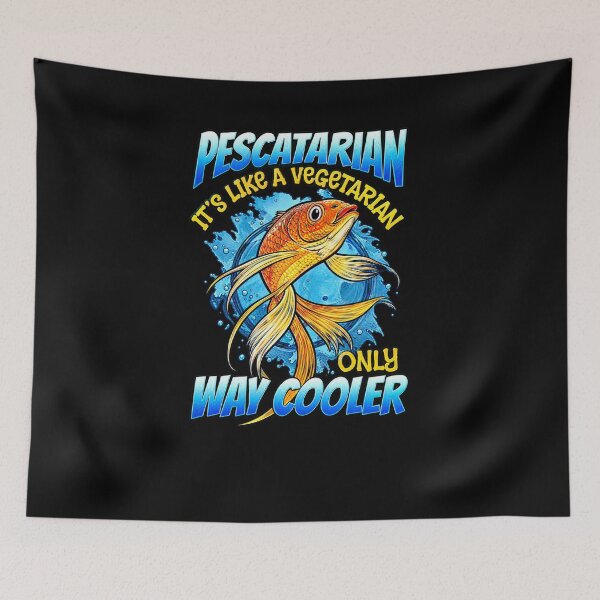 Item preview, Pescatarian Diet - Pescetarianism - Fish Nutrition designed and sold by Altenpendinton.