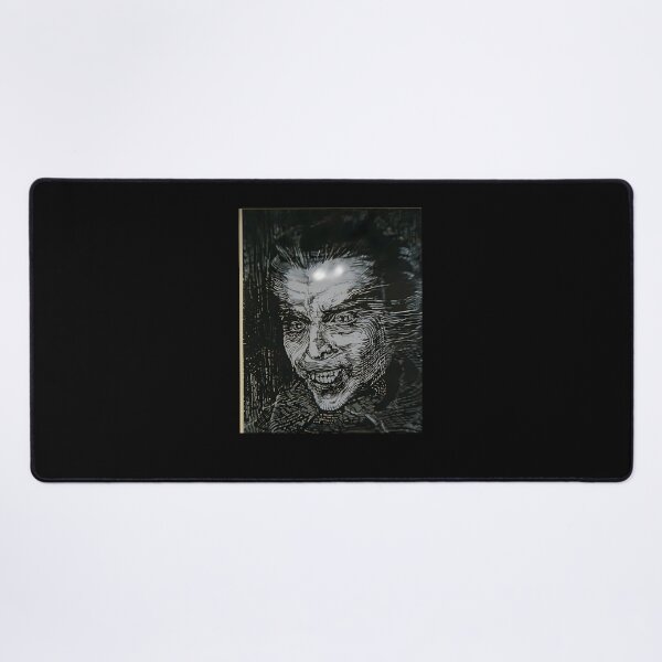 Item preview, Dark Woodcut Vampire Grin Vintage Ink Portrait designed and sold by KevinJamesy.