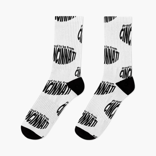 Item preview, Proud to Be From Cincinnati gift for Cincinnati citizens designed and sold by YAZ.