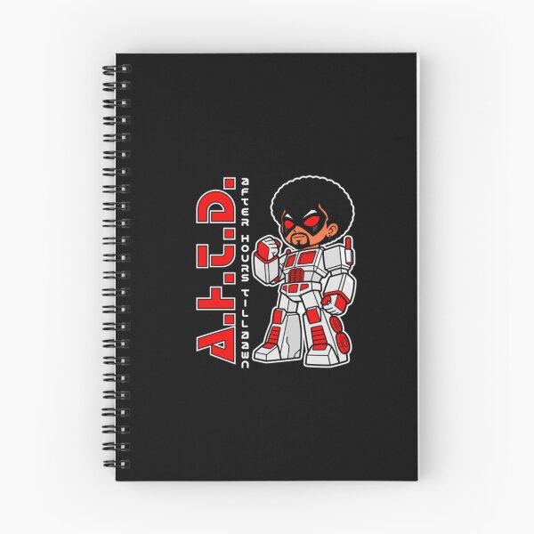 Item preview, The Weeknd After Hours Til Dawn 2026 Asia Tour Merch Tokyo Japan Pop Up Gundam designed and sold by CochraneCo.