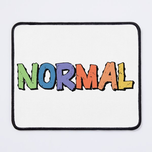 Item preview, My Normal Preferences designed and sold by ezcreate.media.