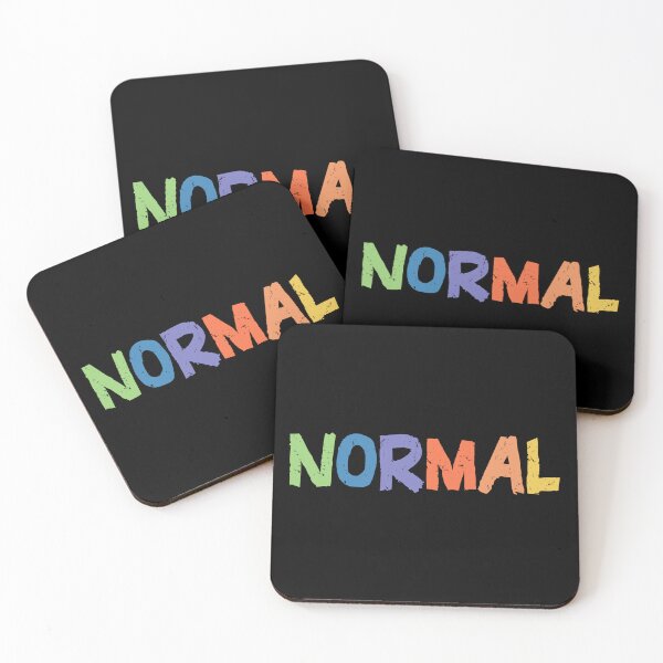 Item preview, My Normal Preferences designed and sold by ezcreate.media.