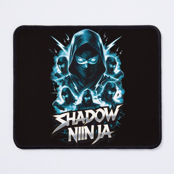Item preview, Shadow Ninja designed and sold by Structure-Blue.