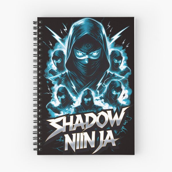 Item preview, Shadow Ninja designed and sold by Structure-Blue.