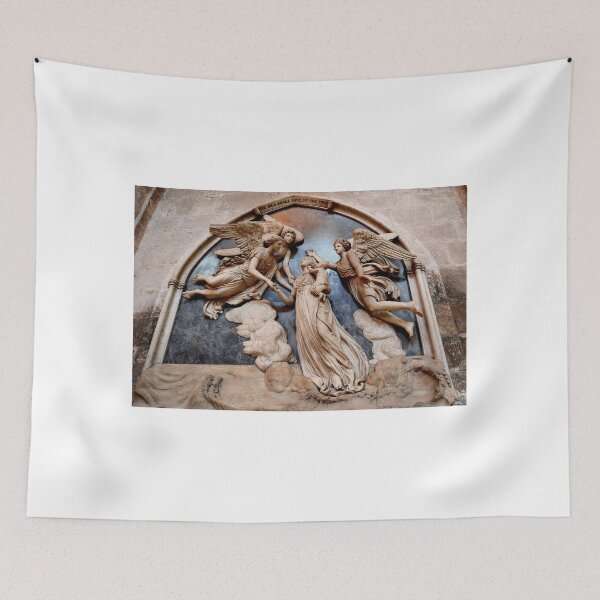 Item preview, The Sea Shall Give Up The Dead designed and sold by Carol Bleasdale.