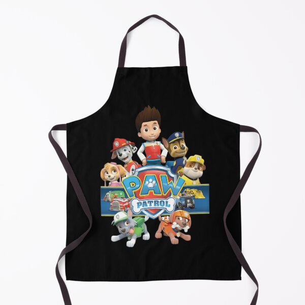 Item preview, Cute Cartoon Puppies Rescuers Team Shield Adventure designed and sold by nellajohnda.