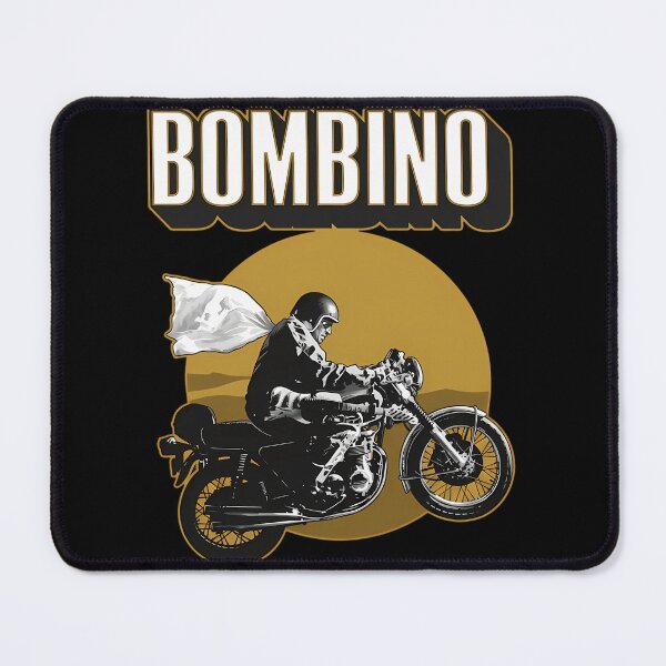 Item preview, Bombino 2026 designed and sold by BarkerWilly.