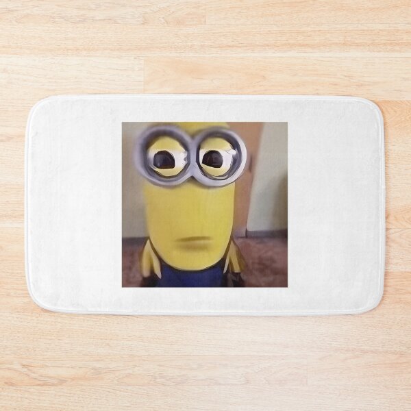 Item preview, Minion Meme designed and sold by wyli-eblow.