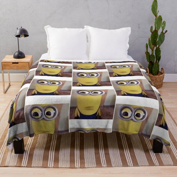 Item preview, Minion Meme designed and sold by wyli-eblow.