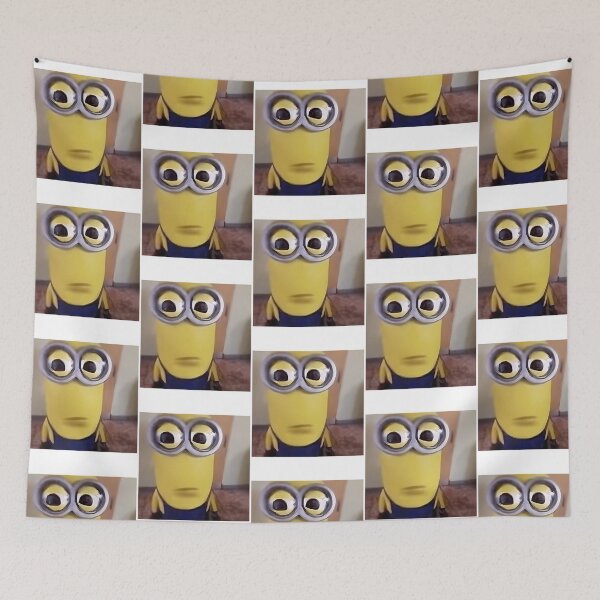 Item preview, Minion Meme designed and sold by wyli-eblow.