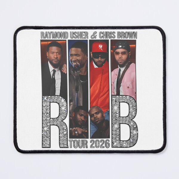 Item preview, Raymond And Brown R And B Tour 2026 designed and sold by truel-lingson.