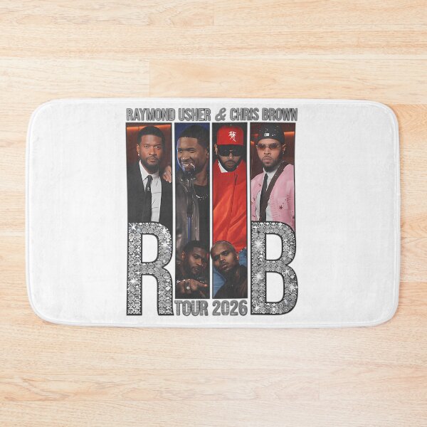 Item preview, Raymond And Brown R And B Tour 2026 designed and sold by truel-lingson.