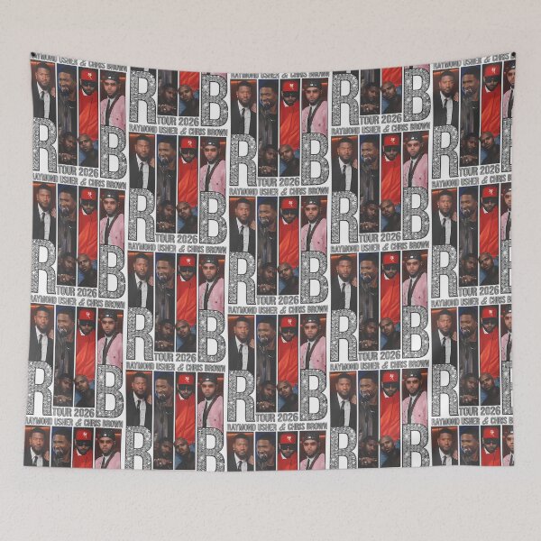 Item preview, Raymond And Brown R And B Tour 2026 designed and sold by truel-lingson.