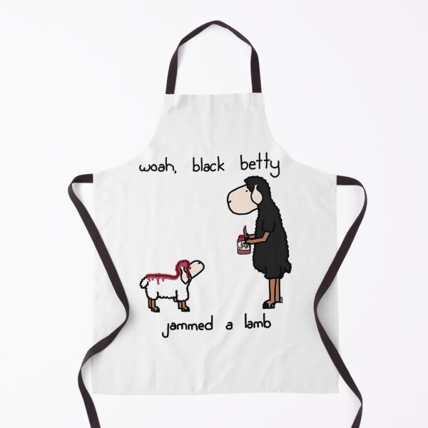 Item preview, Woah Black Betty designed and sold by JustineSanford.