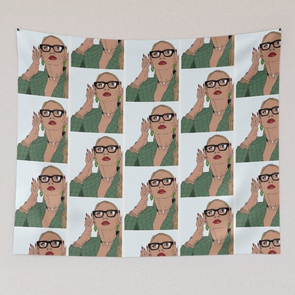 Item preview, Selling Sunset Christine Quinn Graphic designed and sold by kristinp-artrid.