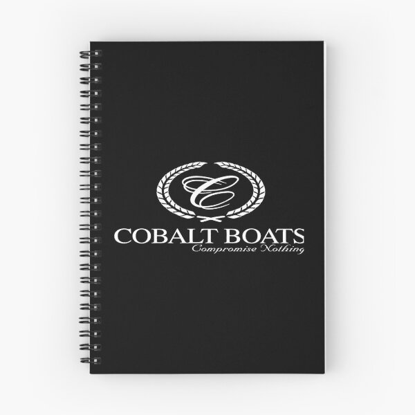 Item preview, Cobalt Boats Logo designed and sold by Tiagoxarao1112.
