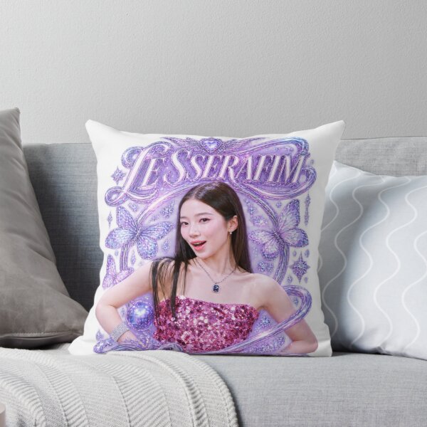Item preview, LE SSERAFIM Kazuha Made My Night Live Studio Visual designed and sold by Valereekmerch.