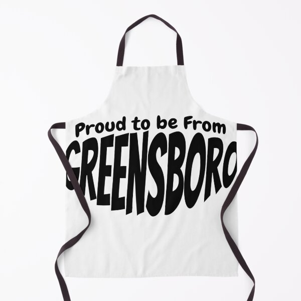 Item preview, Proud to Be From Greensboro gift for Greensboro citizens designed and sold by YAZ.