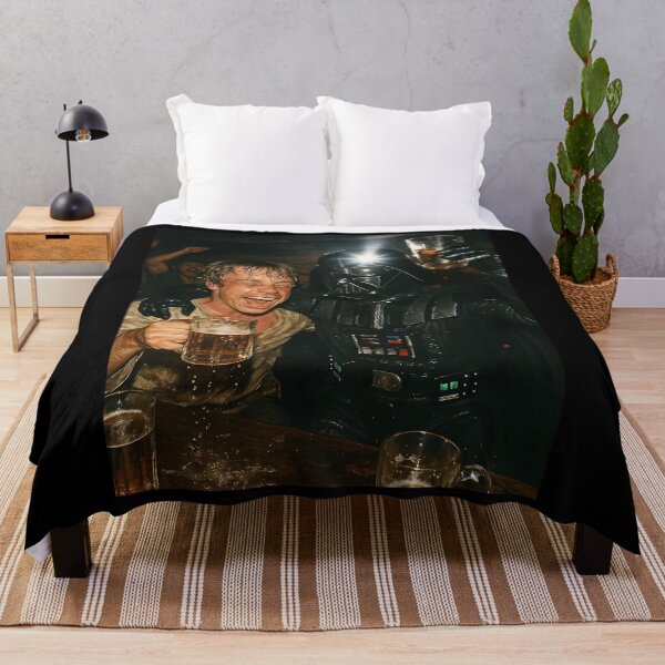 Item preview, Luke Darth Vader Parody Party Fan Art designed and sold by BarkerWilly.
