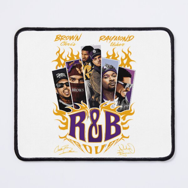 Item preview, Raymond And Brown Tour 2026 Rb Tour Chris Brown Usher Raymond R And B Tour designed and sold by truel-lingson.