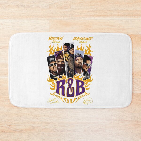 Item preview, Raymond And Brown Tour 2026 Rb Tour Chris Brown Usher Raymond R And B Tour  designed and sold by truel-lingson.