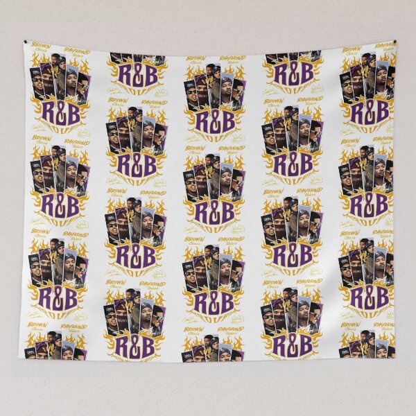 Item preview, Raymond And Brown Tour 2026 Rb Tour Chris Brown Usher Raymond R And B Tour  designed and sold by truel-lingson.