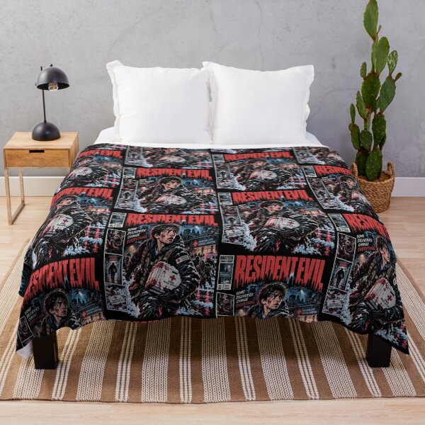 Item preview, Resident Evil 2026 designed and sold by ArcTobias.