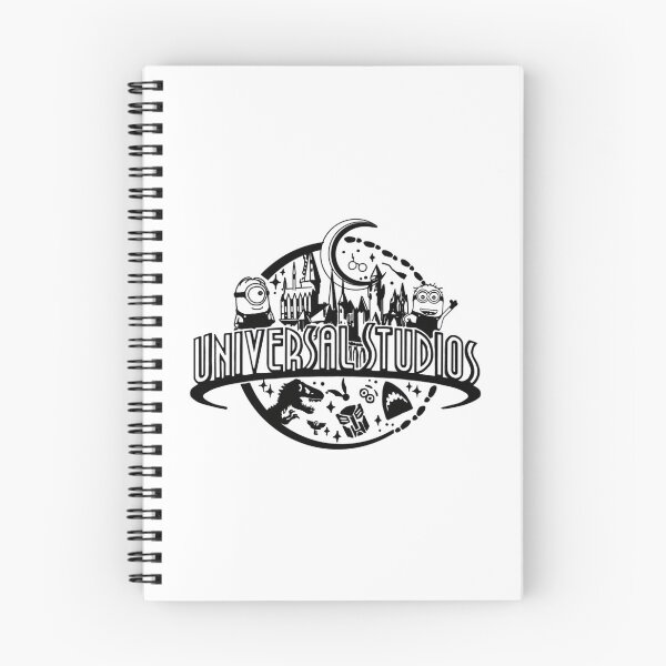Item preview, Universal Studios Globe Logo Illustration - Theme Park Fan Art designed and sold by wyli-eblow.