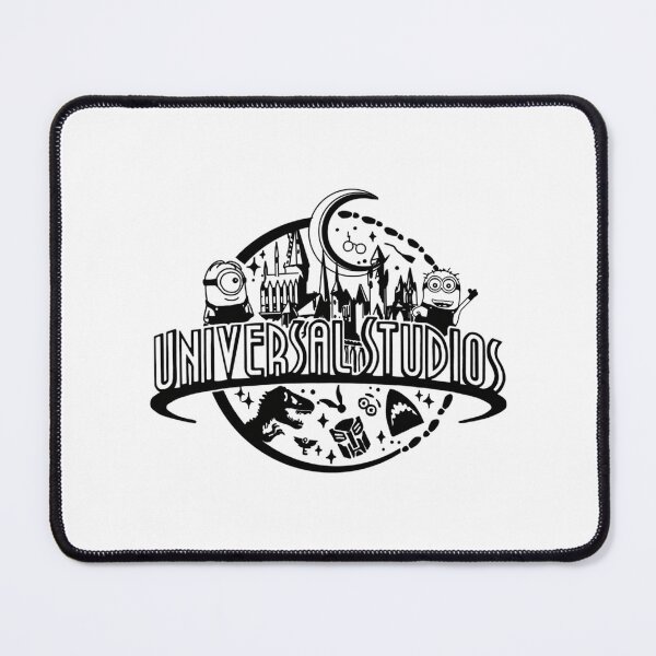 Item preview, Universal Studios Globe Logo Illustration - Theme Park Fan Art designed and sold by wyli-eblow.