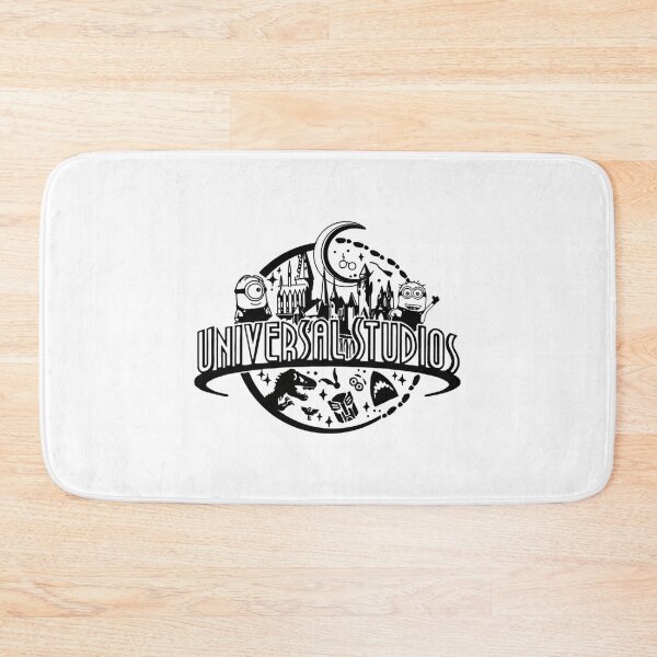 Item preview, Universal Studios Globe Logo Illustration - Theme Park Fan Art designed and sold by wyli-eblow.