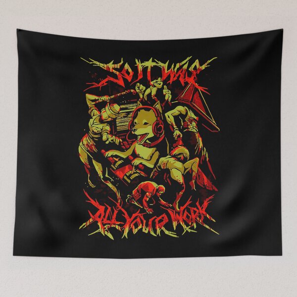 Item preview,  Silent Hill designed and sold by Artgolden.