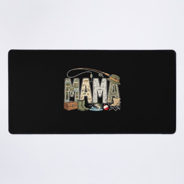 Item preview, Mama of The Big One Fishing O-Fish-Ally 1st Birthday Family designed and sold by Altenpendinton.