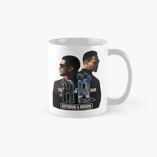 Item preview, Rb Kings Tour 2026 Ujier Raymond Chris Brown Raymond Brown Rb Tour 2026 designed and sold by truel-lingson.