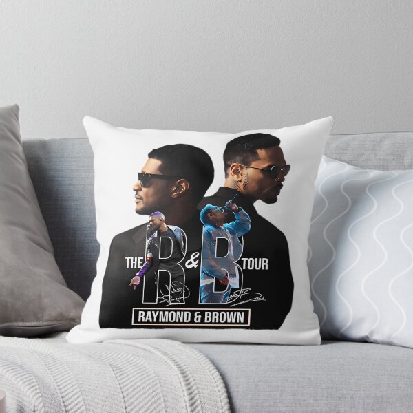 Item preview, Rb Kings 2026 Tour Usher Raymond Chris Brown Raymond  Brown Rb Tour 2026 designed and sold by truel-lingson.