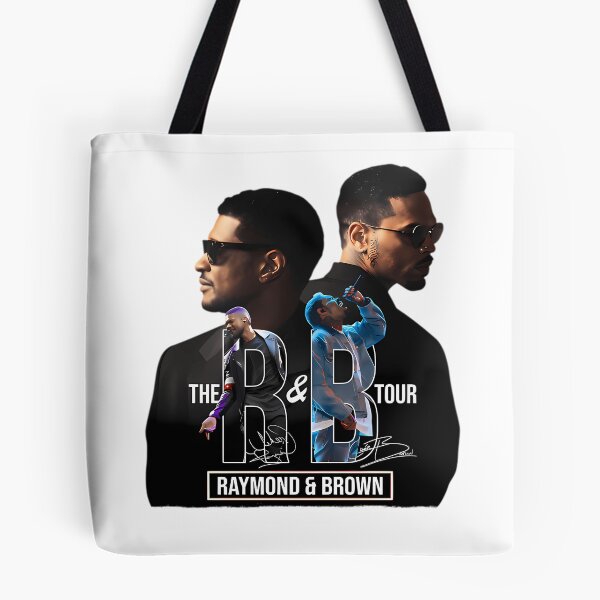 Item preview, Rb Kings 2026 Tour Usher Raymond Chris Brown Raymond  Brown Rb Tour 2026 designed and sold by truel-lingson.