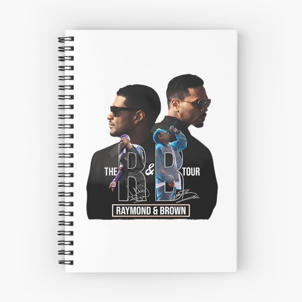 Item preview, Rb Kings 2026 Tour Usher Raymond Chris Brown Raymond  Brown Rb Tour 2026 designed and sold by truel-lingson.