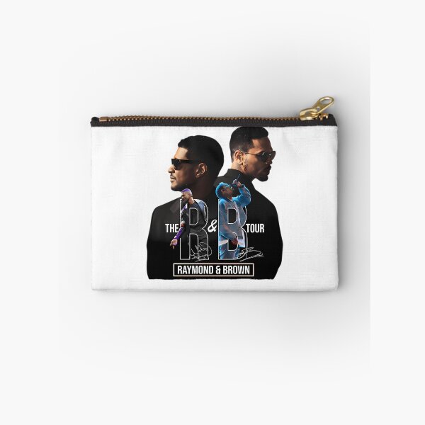 Item preview, Rb Kings Tour 2026 Ujier Raymond Chris Brown Raymond Brown Rb Tour 2026 designed and sold by truel-lingson.