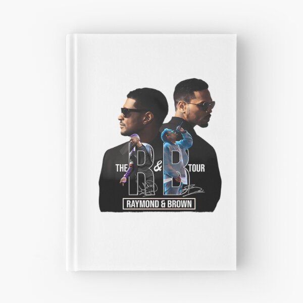 Item preview, Rb Kings 2026 Tour Usher Raymond Chris Brown Raymond  Brown Rb Tour 2026 designed and sold by truel-lingson.