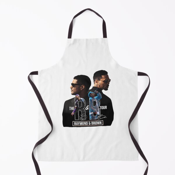 Item preview, Rb Kings 2026 Tour Usher Raymond Chris Brown Raymond  Brown Rb Tour 2026 designed and sold by truel-lingson.