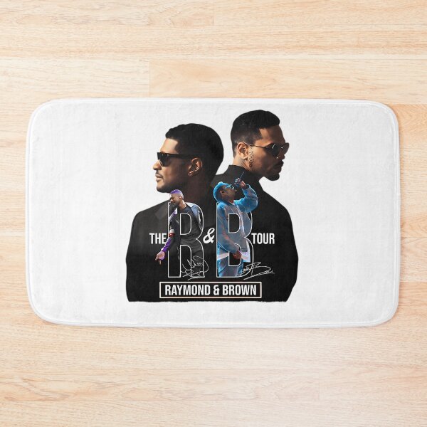 Item preview, Rb Kings 2026 Tour Usher Raymond Chris Brown Raymond  Brown Rb Tour 2026 designed and sold by truel-lingson.