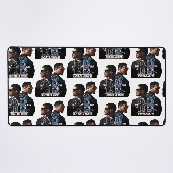 Item preview, Rb Kings 2026 Tour Usher Raymond Chris Brown Raymond Brown Rb Tour 2026 designed and sold by truel-lingson.