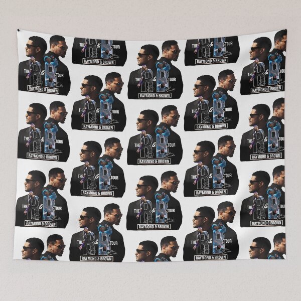 Item preview, Rb Kings 2026 Tour Usher Raymond Chris Brown Raymond  Brown Rb Tour 2026 designed and sold by truel-lingson.