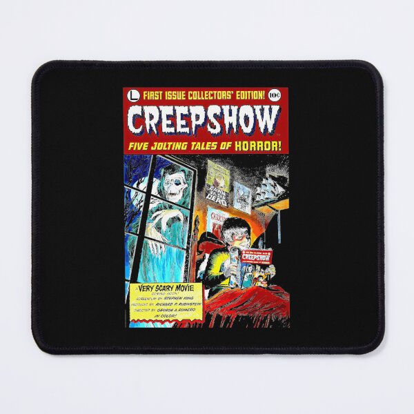 Item preview, Retro Pulp Comic Book Scary Tales Poster designed and sold by KevinJamesy.