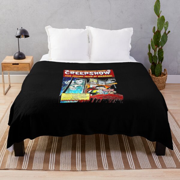 Item preview, Retro Pulp Comic Book Scary Tales Poster designed and sold by KevinJamesy.