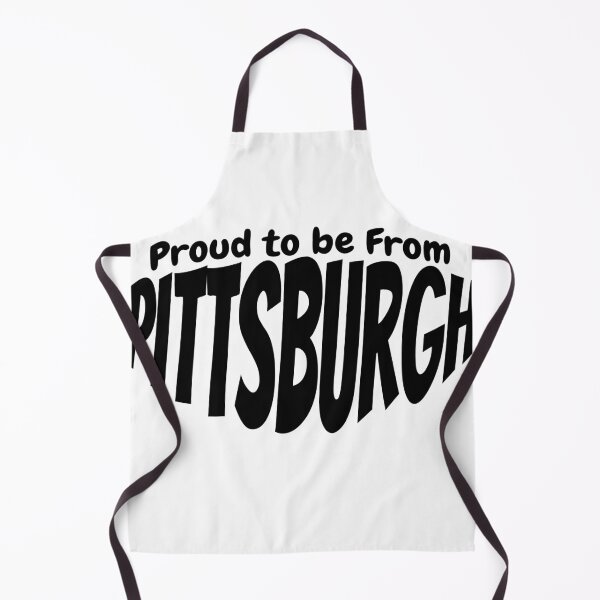 Aperçu de l'œuvre Proud to Be From Pittsburgh gift for Pittsburgh citizens créée et vendue par YAZ.