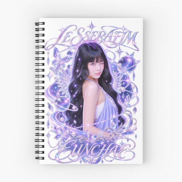 Item preview, Lovely Eunchae Youthful Stage Energy designed and sold by Valereekmerch.