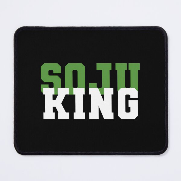 Item preview, Soju King Hangul Korean Soju Kdrama K-Pop designed and sold by efraim-majewsk.